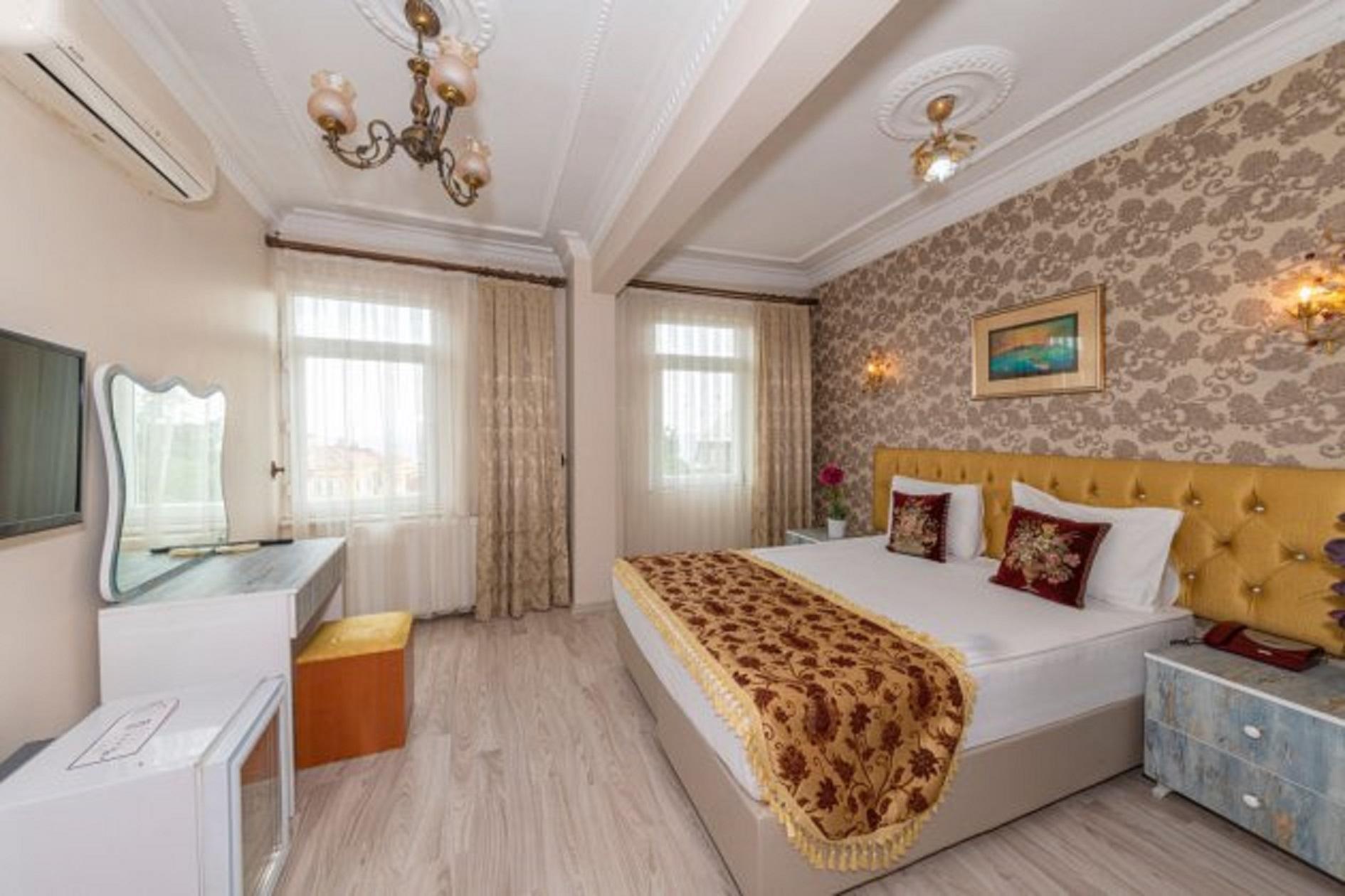 Stone Hotel Old City Isztambul Kültér fotó