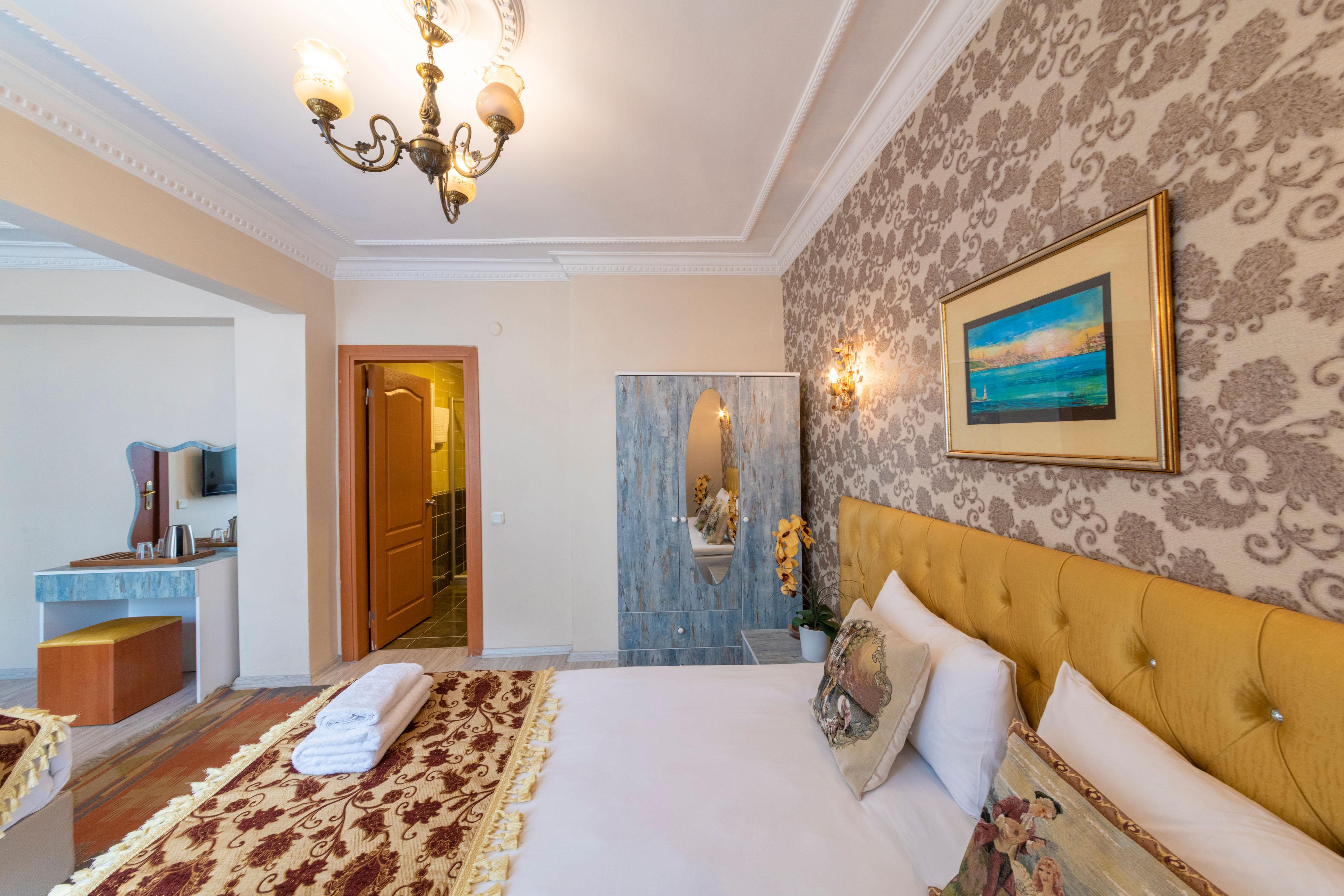 Stone Hotel Old City Isztambul Kültér fotó