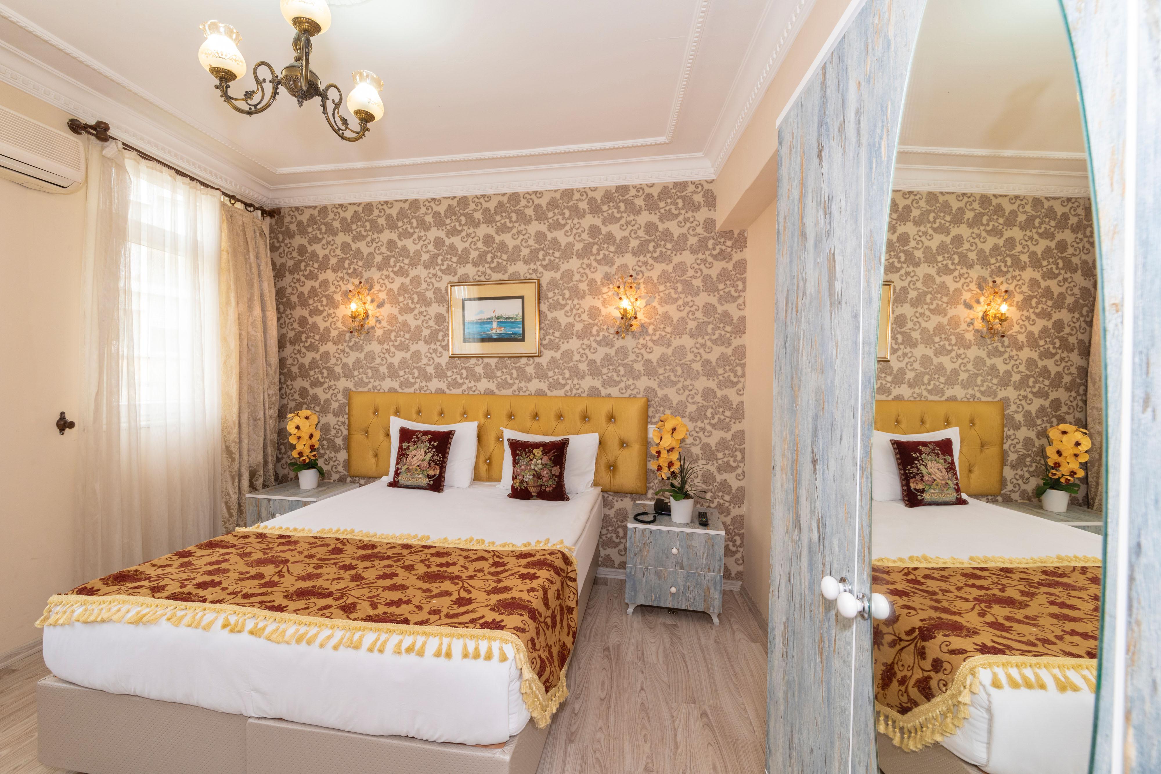 Stone Hotel Old City Isztambul Kültér fotó