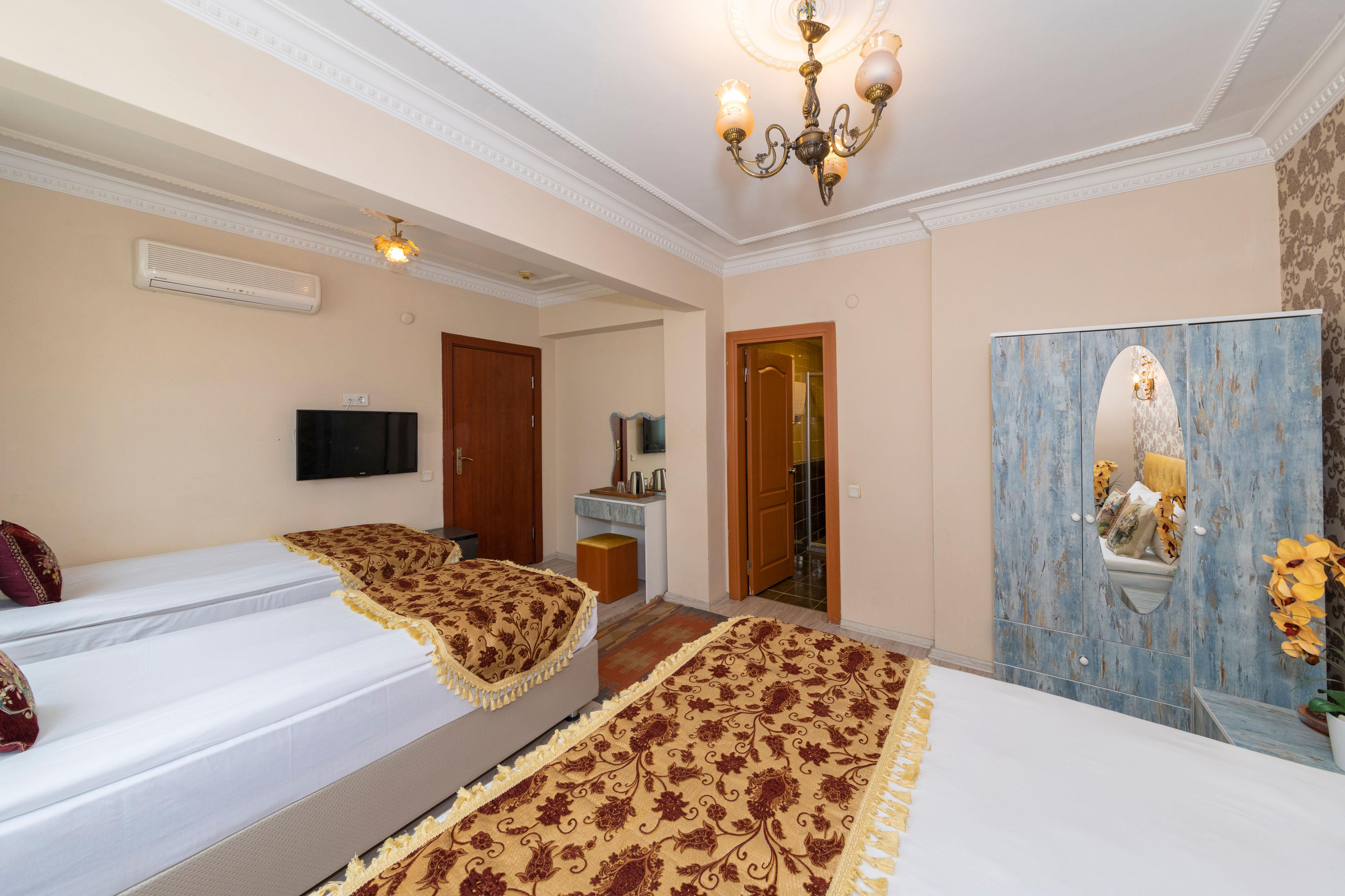 Stone Hotel Old City Isztambul Kültér fotó
