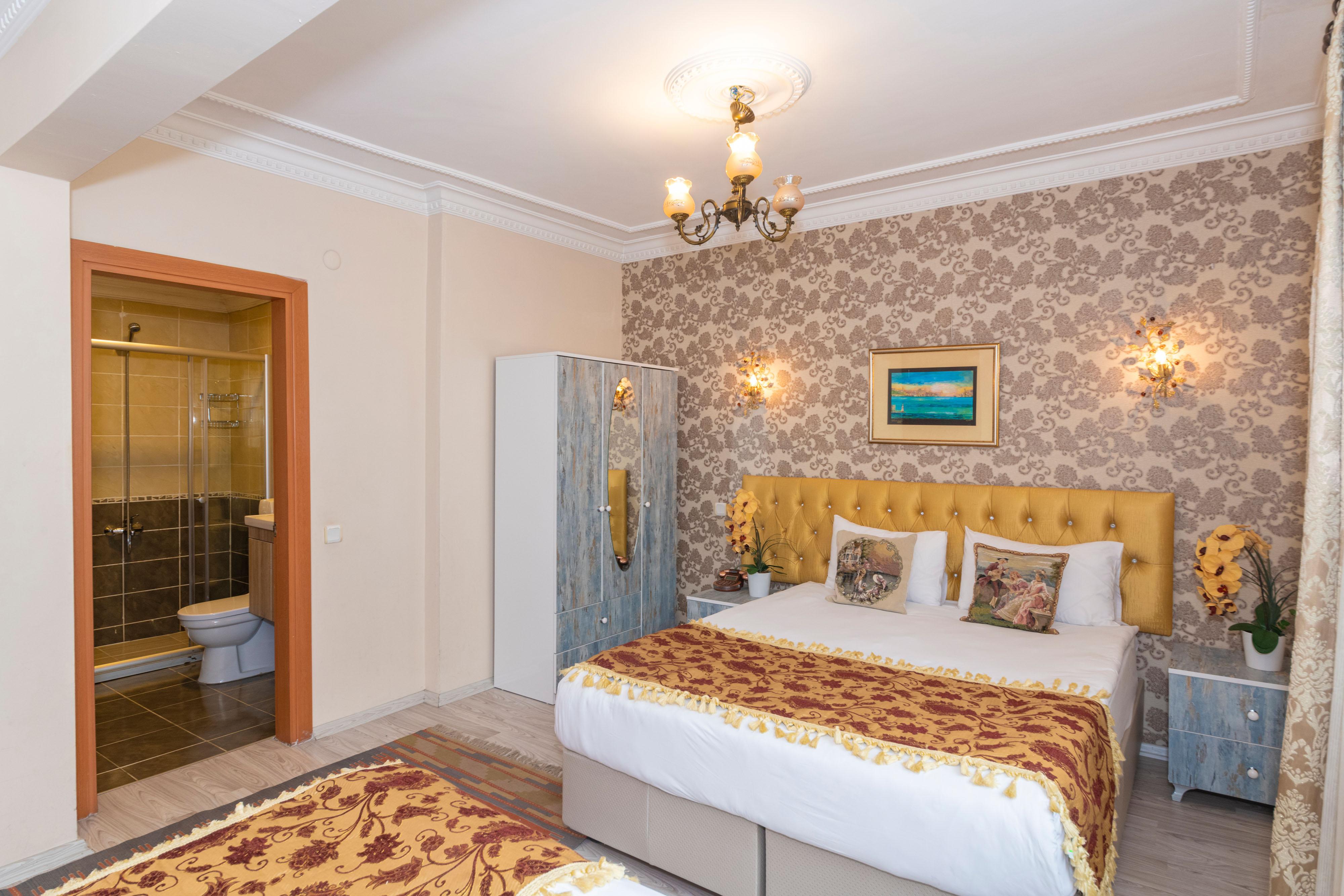 Stone Hotel Old City Isztambul Kültér fotó