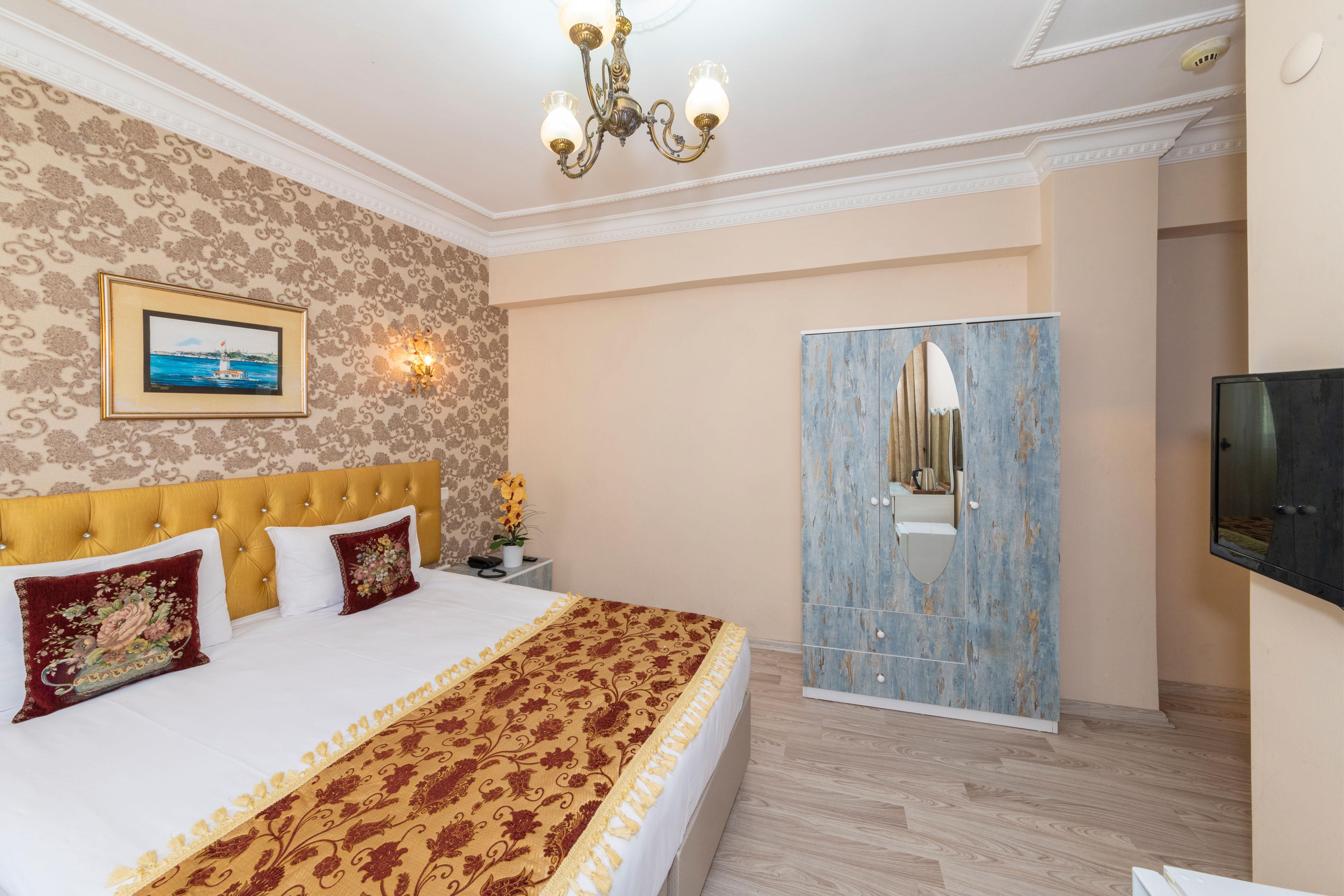 Stone Hotel Old City Isztambul Kültér fotó