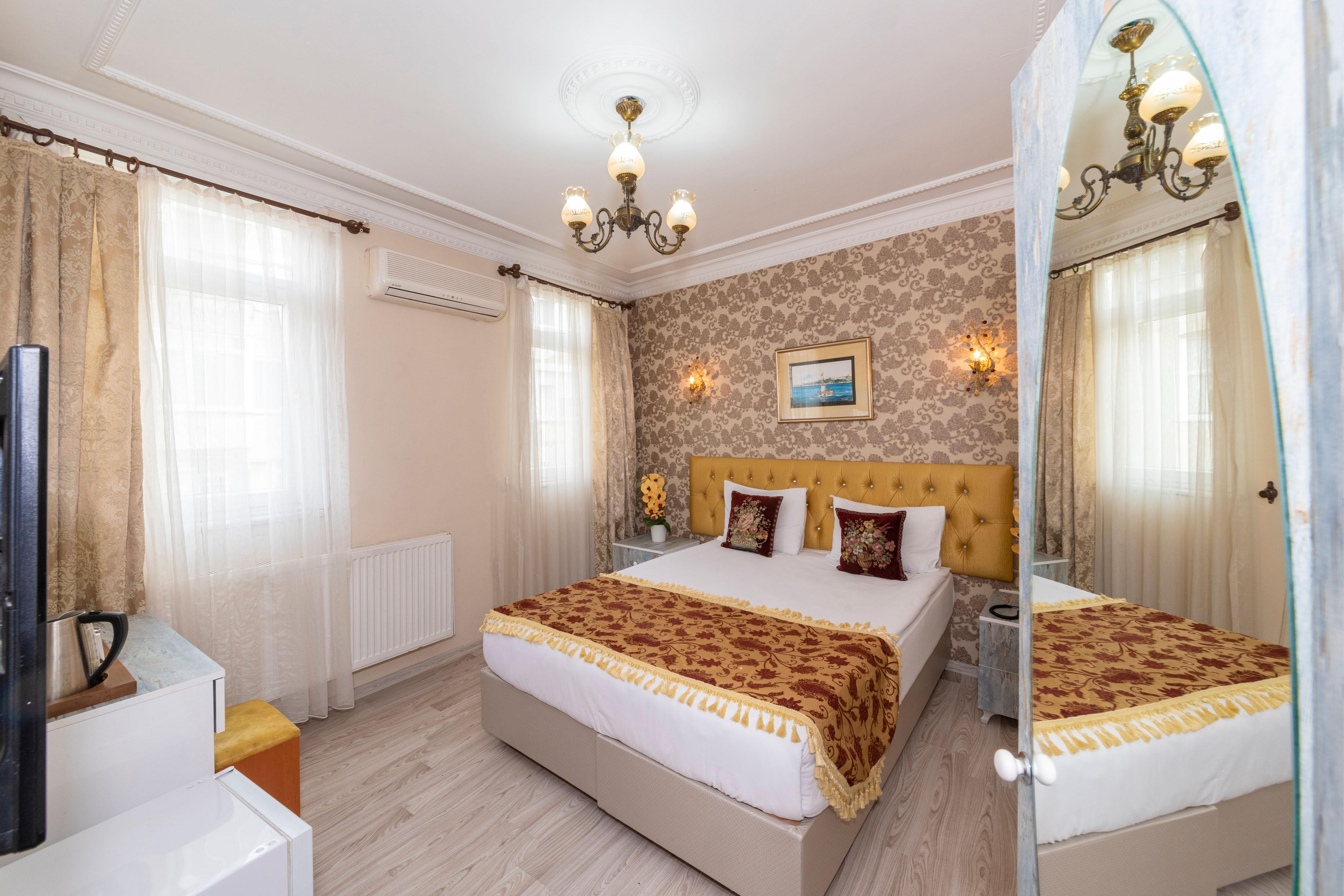 Stone Hotel Old City Isztambul Kültér fotó