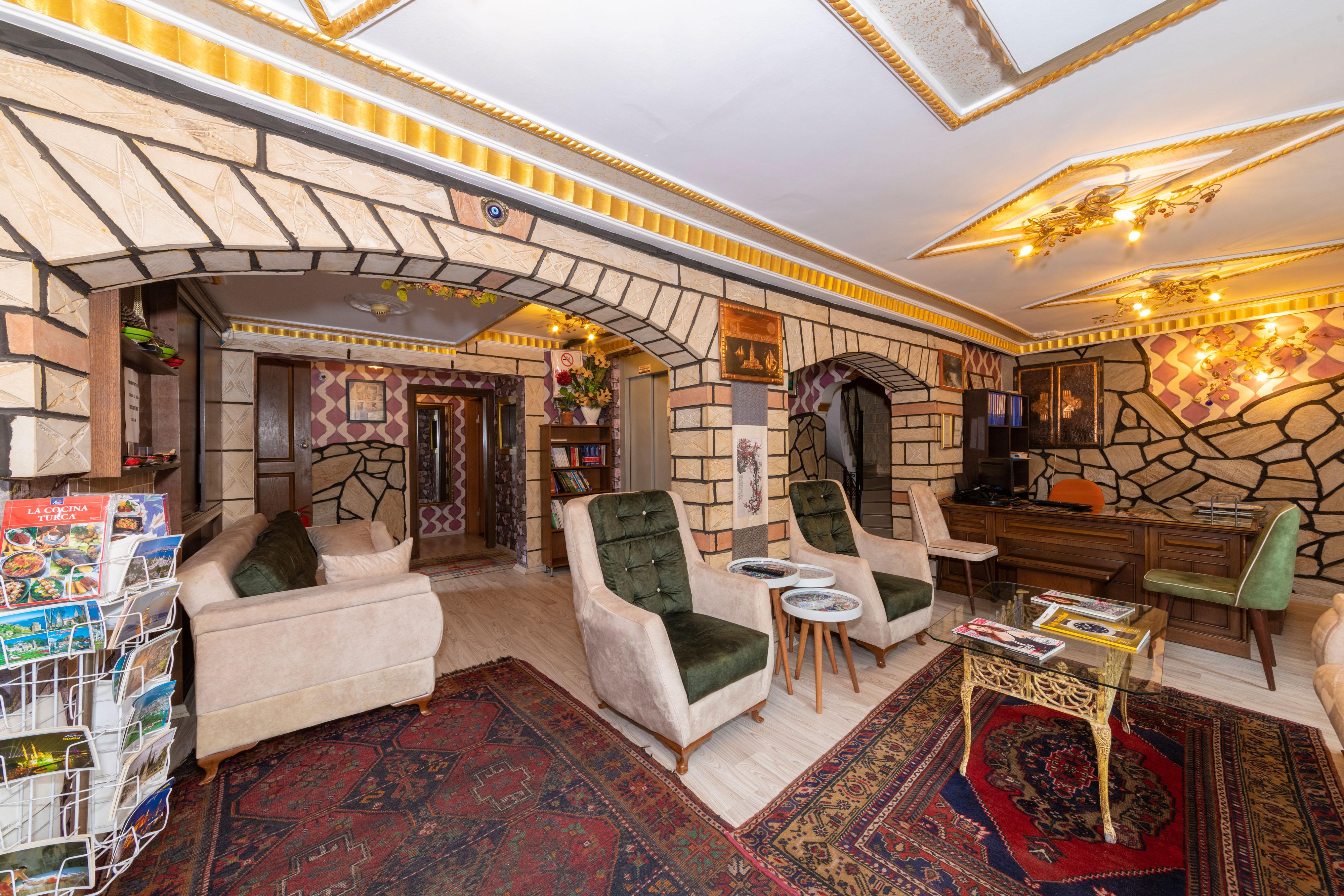 Stone Hotel Old City Isztambul Kültér fotó