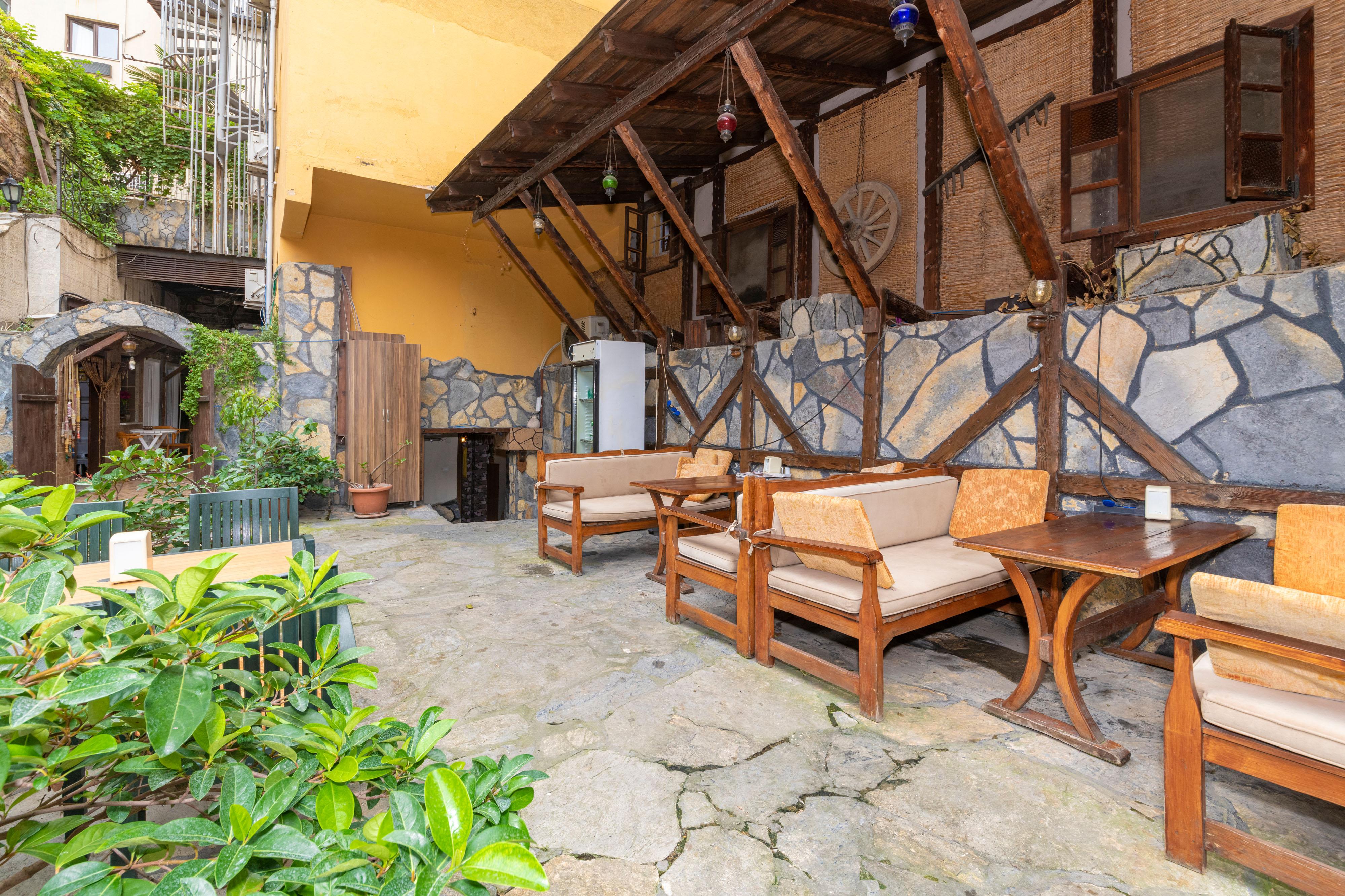 Stone Hotel Old City Isztambul Kültér fotó