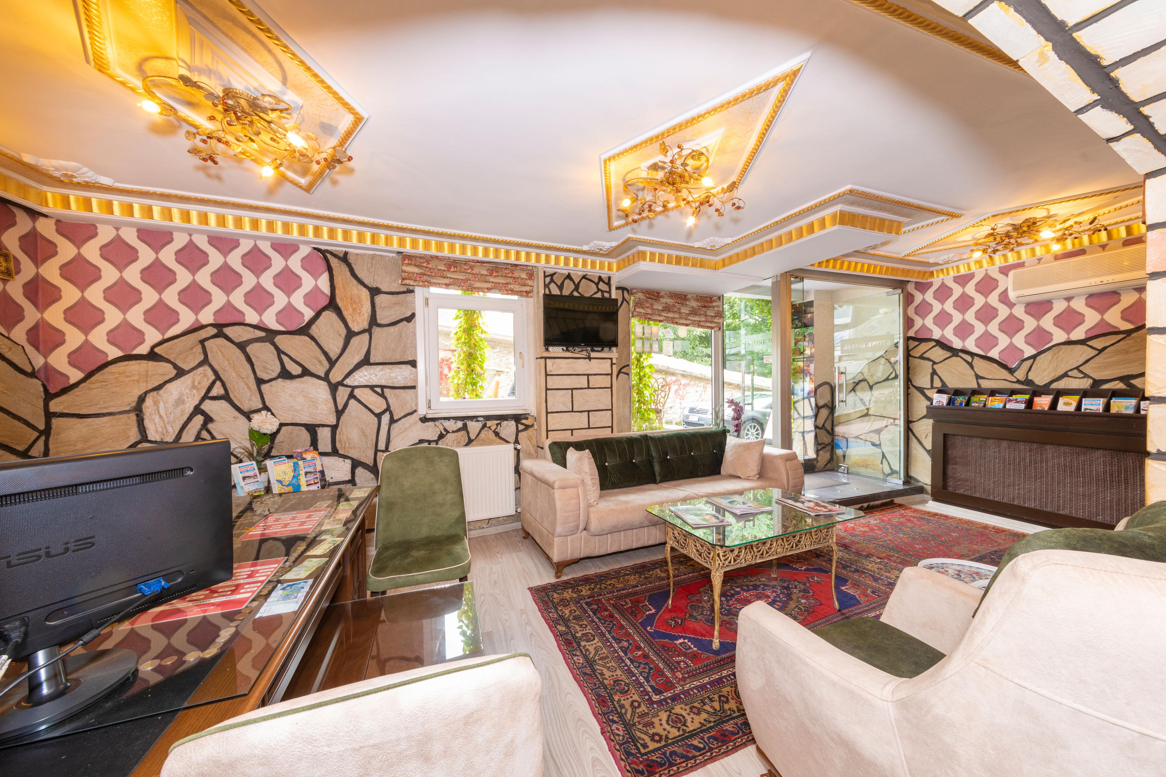 Stone Hotel Old City Isztambul Kültér fotó