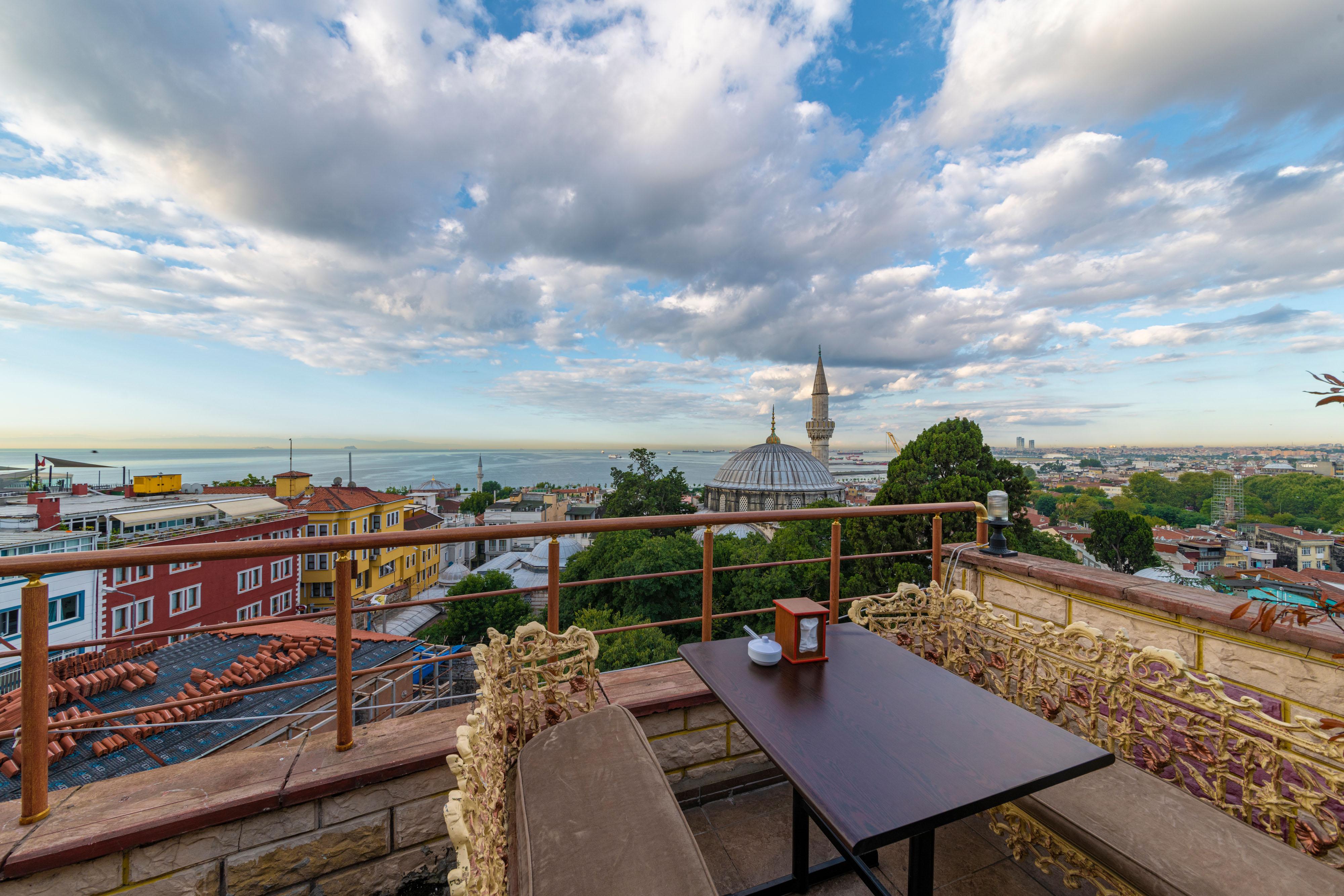 Stone Hotel Old City Isztambul Kültér fotó