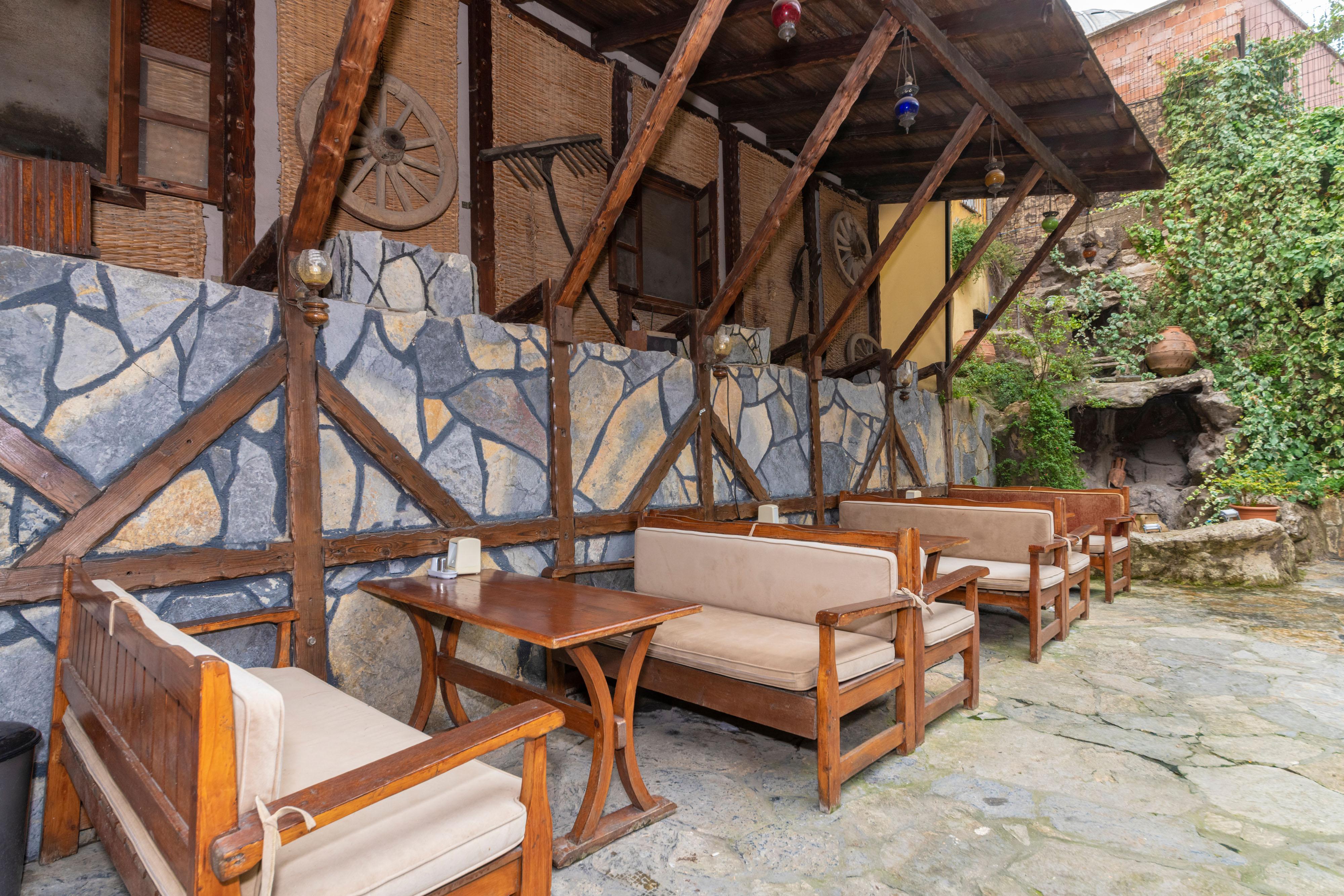 Stone Hotel Old City Isztambul Kültér fotó
