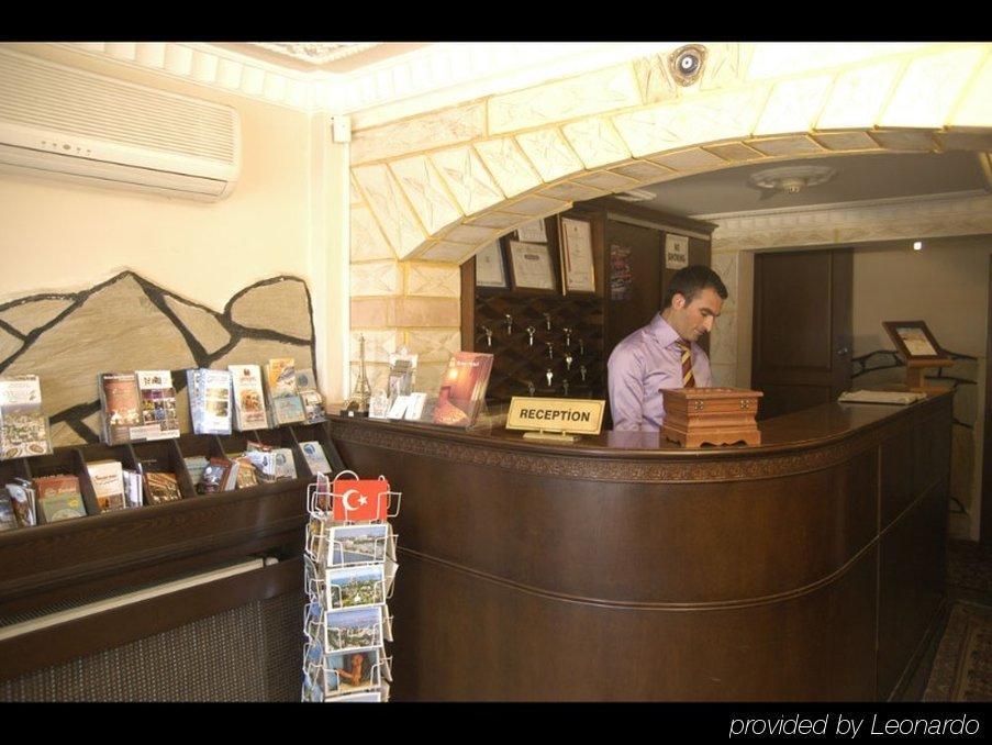 Stone Hotel Old City Isztambul Beltér fotó