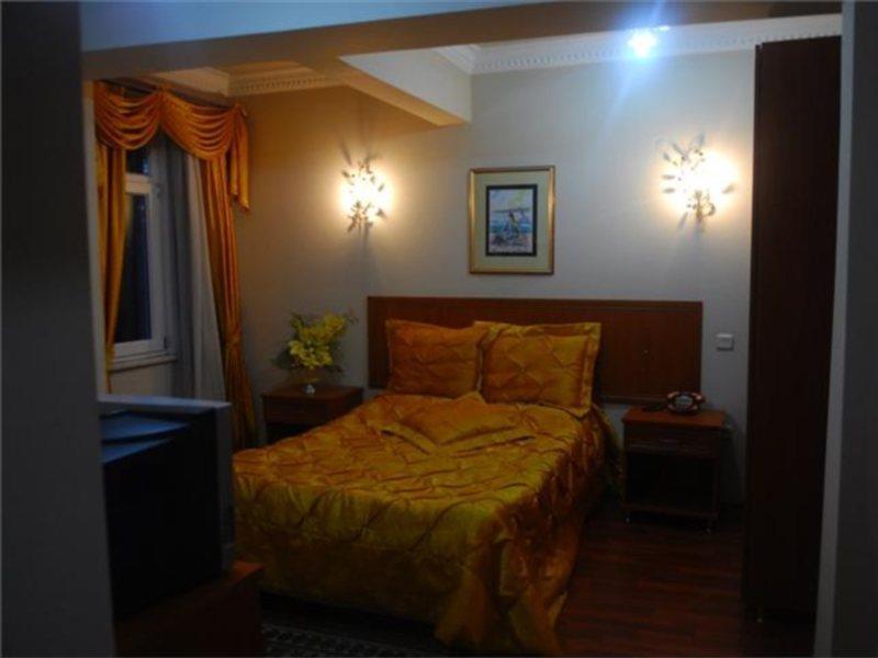 Stone Hotel Old City Isztambul Kültér fotó