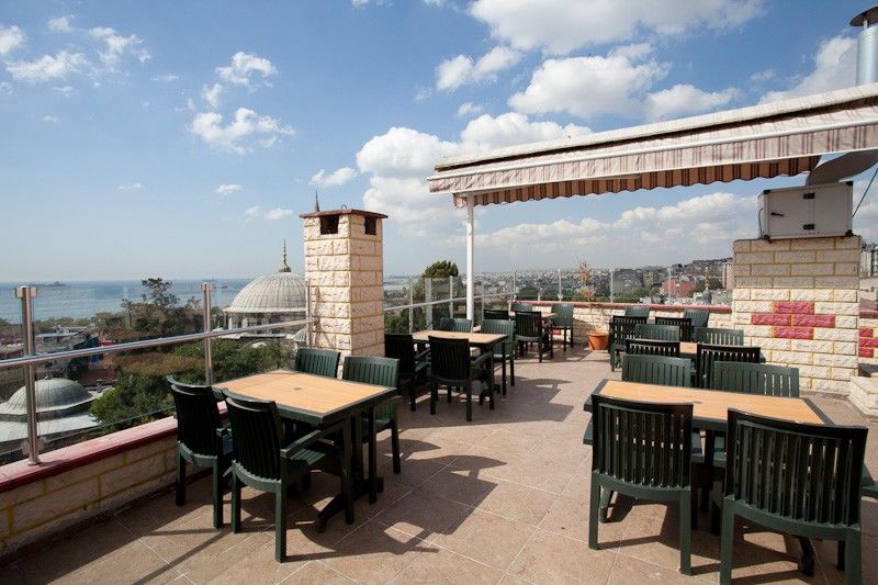 Stone Hotel Old City Isztambul Kültér fotó