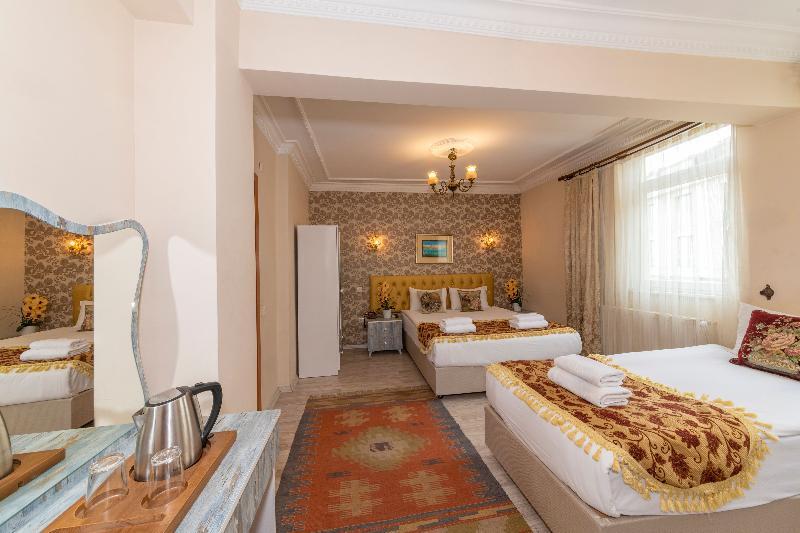 Stone Hotel Old City Isztambul Kültér fotó