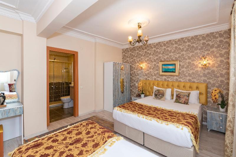 Stone Hotel Old City Isztambul Kültér fotó
